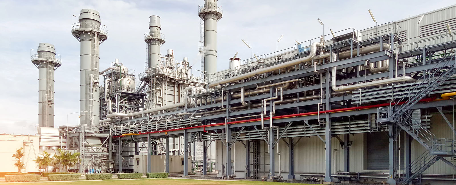 Bio Diesel Plant